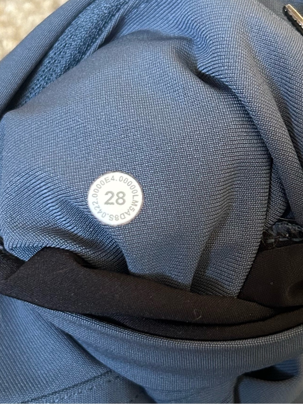 Lululemon ABC Pant Slim 30" *Warpstreme
Iron Blue - Picture 9 of 11